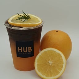็HUB studio cafe
