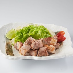 สเต็กหมู