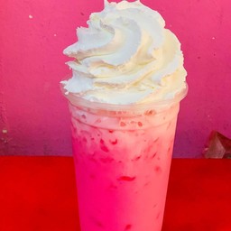 นมชมพู-เย็น