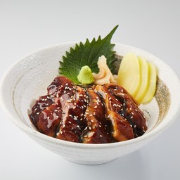 ข้าวหน้าปลาไหลด้ง