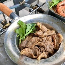 หมูอบวุ้นเส้น