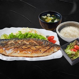 ชุดสเต็กซาบะ