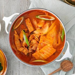 KIMCHI SOUP