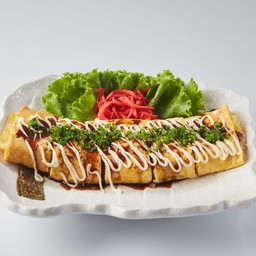 หมูห่อไข่