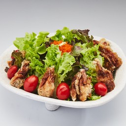 สลัดปูนิ่ม.