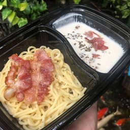 สปาเก็ตตี้คาโบนาร่า