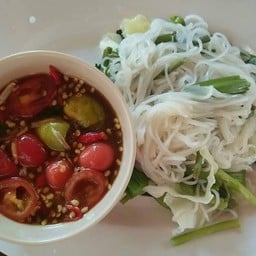 ขนมเส้นฮ้อนไทเลย