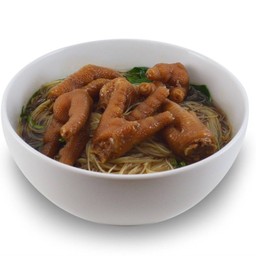 ก๋วยเตี๋ยวขาไก่