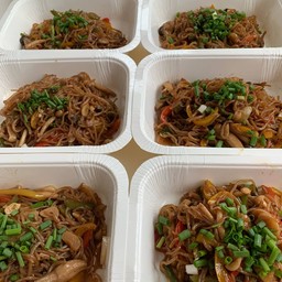 หมูเอ๋อ!!! อร่อยเบรตแตก