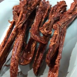 ปากเป็ดทอด