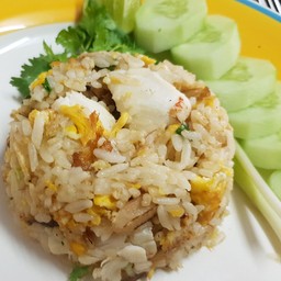 โอ้วโหข้าวผัดปู