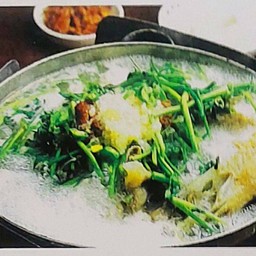 Dongtaetang (Fish)