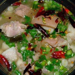 ต้มแซ่บกระดูกอ่อน