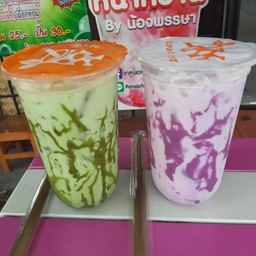 ชาไข่มุกร้านชาเหนียวหน้าหวาน