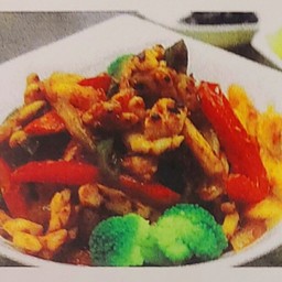 Ojingeo Bokgeum