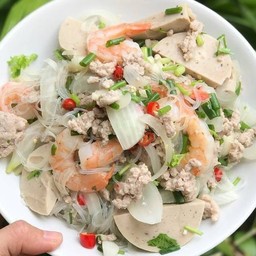 ยำ วุ้นเส้นรวมมิตร