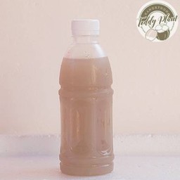 น้ำตาลสดใส่เนื้อลูกตาลอ่อน