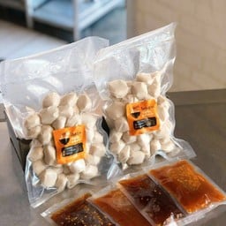 ลูกชิ้นหมู (50ลูก)