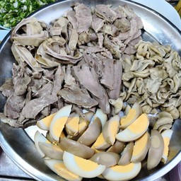 เกาเหลาน้ำข้น (ธรรมดา)