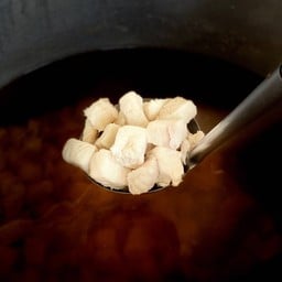 ข้าวต้มปลาเฮียเกียง ณ ปลายบาง (หน้าวัดศรีเรืองบุญ)