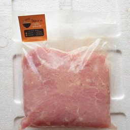 หมูสดหมัก (ครึ่งกิโล)