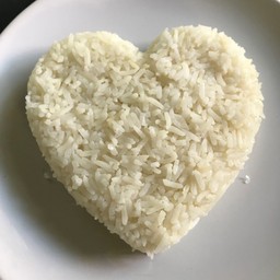 ข้าวสวย