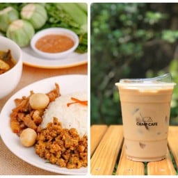 CampCafe x หรอยแรง แกงใต้