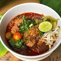 น้ำเงี้ยวเชียงราย