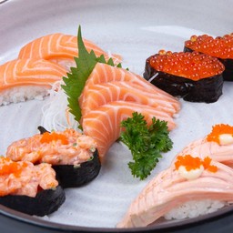 All about salmon