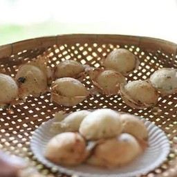 ตุ๊กตาขนมครกโบราณ