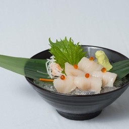 Hotate Sashimi