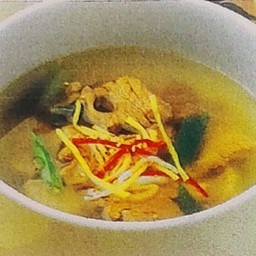 Kalbi-tang