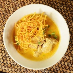 ข้าวซอยไก่