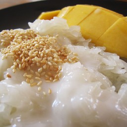 บ้านขนมไทยชาววัง -