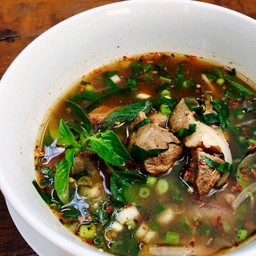 ต้มแซ่บซี่โครงอ่อน