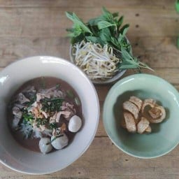 ก๋วยเตี๋ยวเรืออยุธยา13บาท