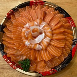 Salmon Sashimi 1 กิโลกรัม