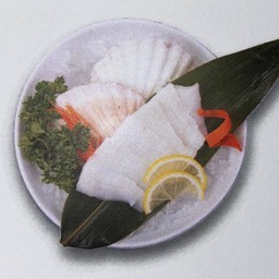 Engawa sashimi