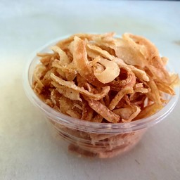 เพิ่มหอมเจียว