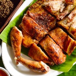 ไก่ย่างมะแขว่น (ตัว)L