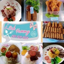 i-Sah yummy