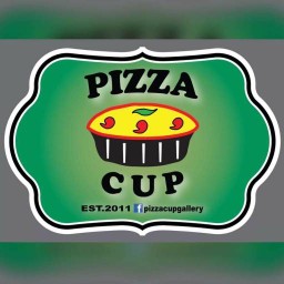 PIZZA CUP