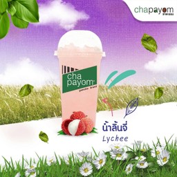 ลิ้นจี่โซดา