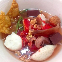 ก๋วยเตี๋ยวเย็นตาโฟพิเศษ