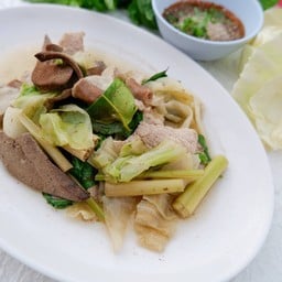 ลวกจิ้มหมู