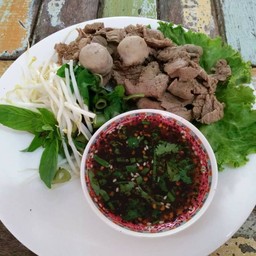 ลวกจิ้มหมู