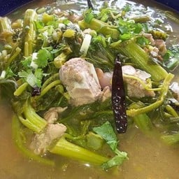 จอผักกาด