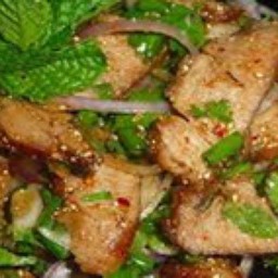 น้ำตกหมู