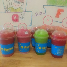 G FOCUS cafe'