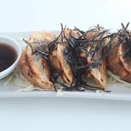 เกี๊ยวซ่าหมู